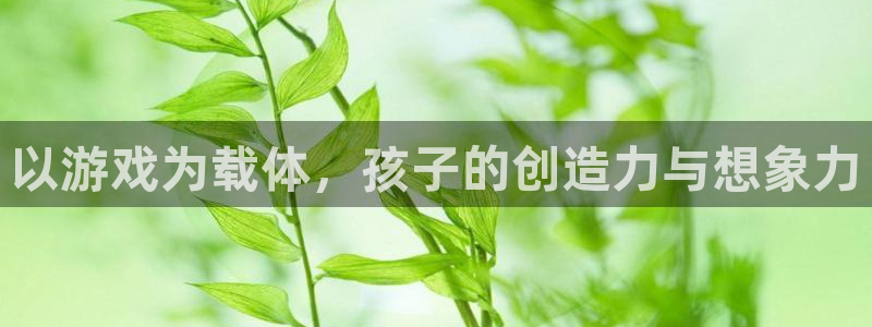 多宝电竞百家号怎么样：以游戏为载体，孩子的创造力与想象力