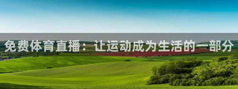 直播360com：免费体育直播：让运动成为生活的一部分