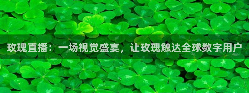 360直播吧_足球直播雨燕：玫瑰直播：一场视觉盛宴，让玫瑰触达全球数字用户